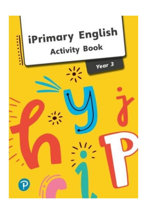 iPrimary English Activity Book Year 3