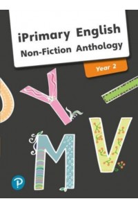 iPrimary English Anthology Year 2 Non-Fiction