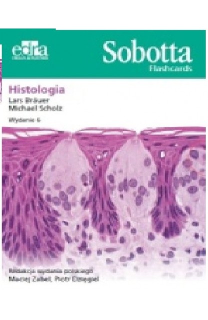 Sobotta Flashcards. Histologia