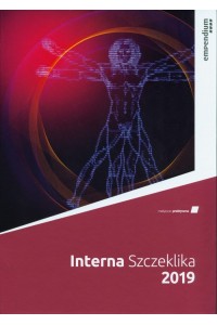 Interna Szczeklika 2019