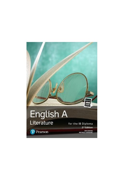 English A: Literature with eText (2nd edition)