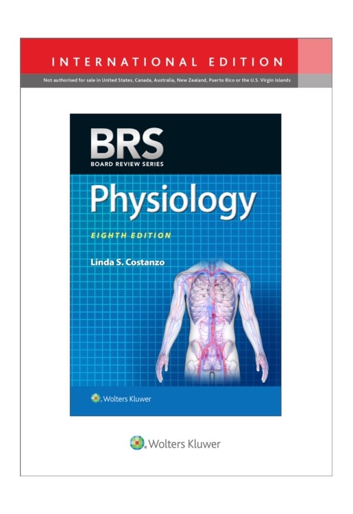 BRS Physiology