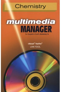 Multimedia Manager Biochem 4e CD