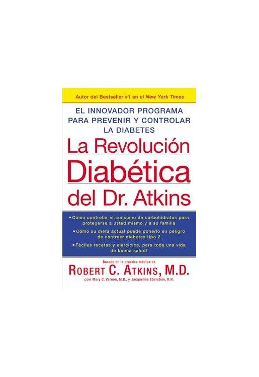 Revolucion Diabetica del Dr Atkins
