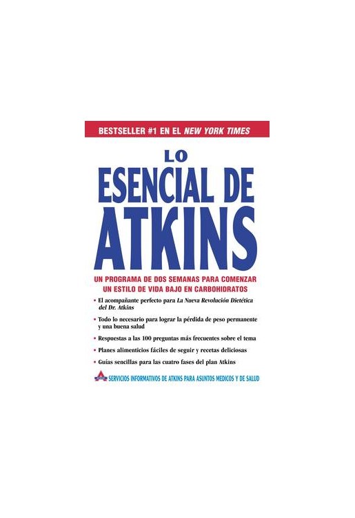 Lo Esencial de Atkins