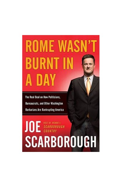 Rome Wasn't Burnt In A Day