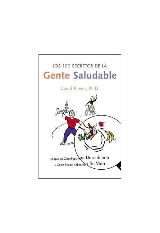Los 100 Secretos de la Gente Saludable