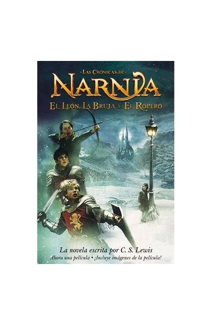 Narnia El Leon La Bruja y...