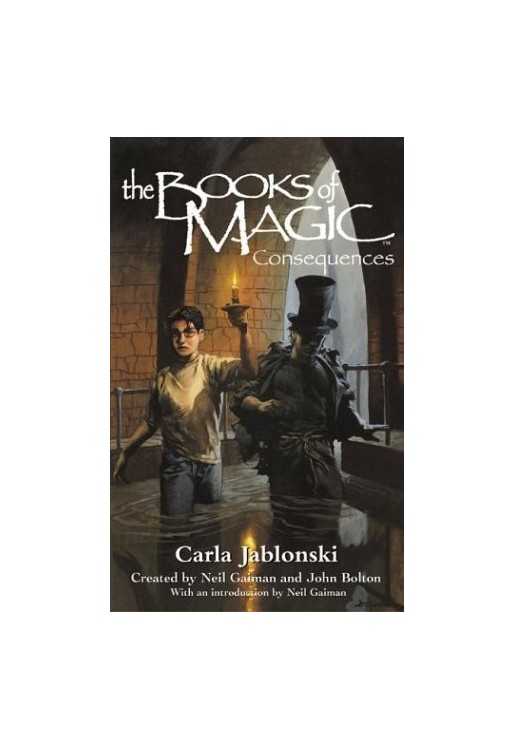 Books of Magic vol 4 Consequences
