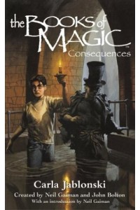 Books of Magic vol 4 Consequences