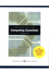 Computing Essentials 2010, Complete Edition 20e