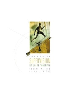 Supervision