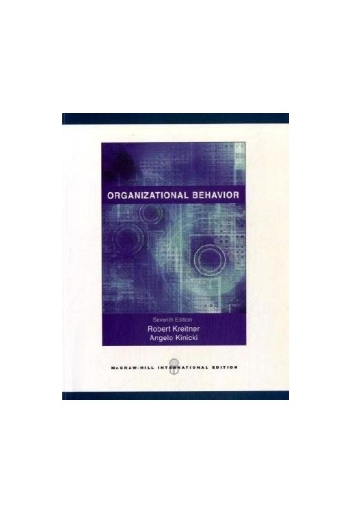 Organizational Behavior