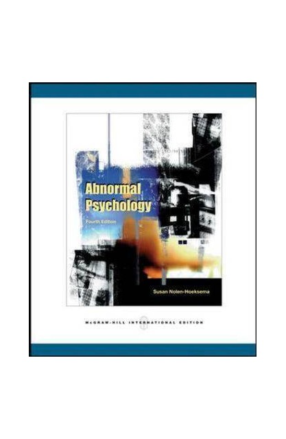 Abnormal Psychology With...