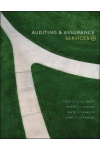 Auditing & Assurance Services