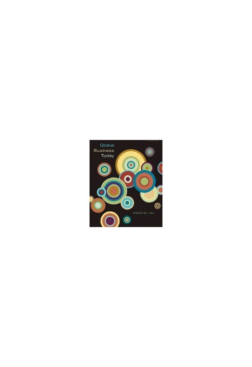 Global Business Today With CD & OLC Premium Card