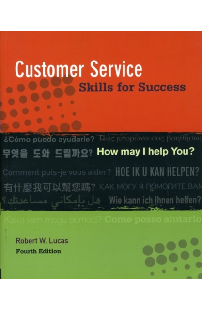 Customer Service Skills for...