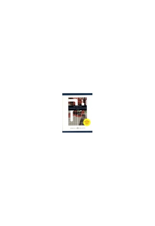 Fundamentals of Advanced Accounting 4e