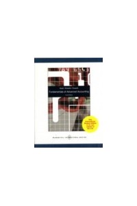 Fundamentals of Advanced Accounting 4e