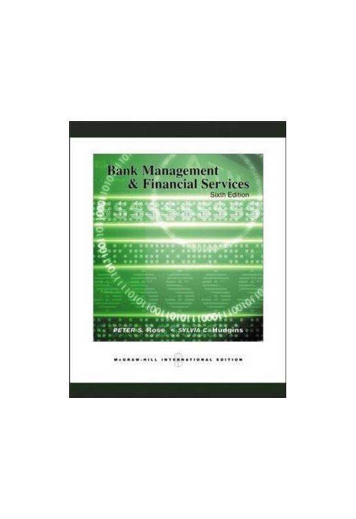 Bank Management & Financial Services