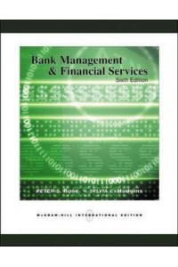 Bank Management & Financial Services