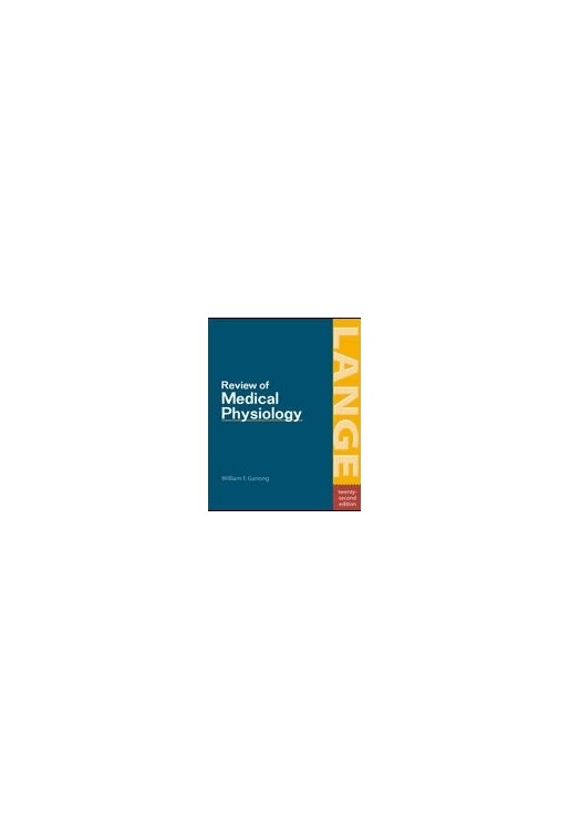 Review of Medical Physiology 22e