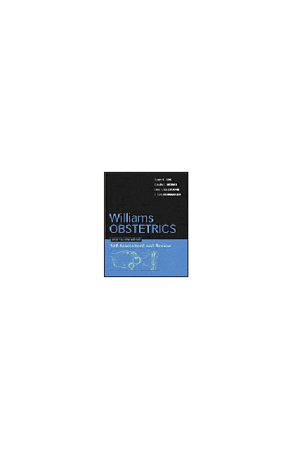 Williams Obstetrics 22e...