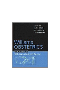 Williams Obstetrics 22e Study Guide