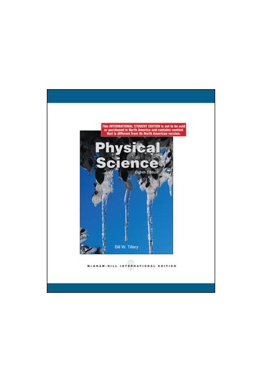 Physical Science 8e