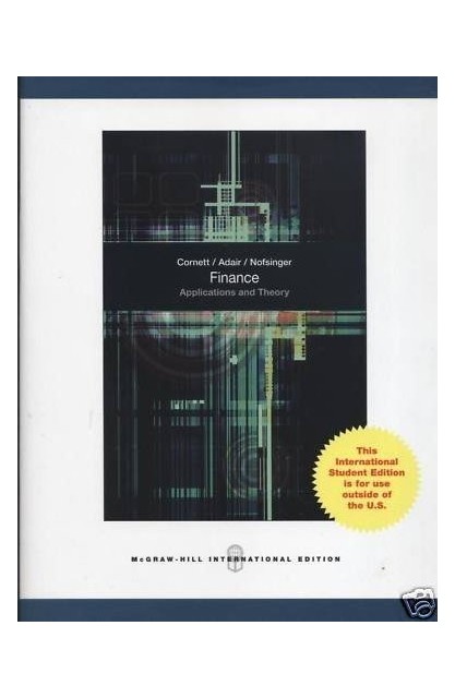 Finance Applications and...