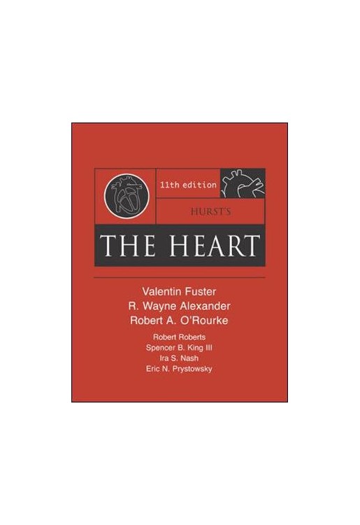 Hurst's the Heart 2 vols