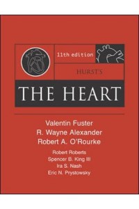 Hurst's the Heart 2 vols