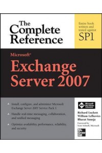 Microsoft Exchange Server 2007