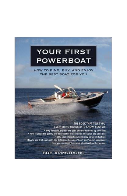 Your First Powerboat