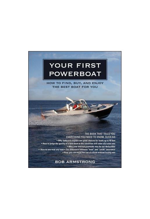 Your First Powerboat