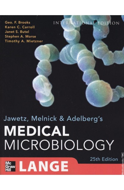 Jawetz Melnick & Adelberg's...