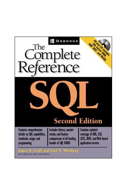 SQL The Complete Reference