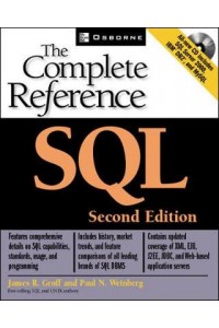 SQL The Complete Reference