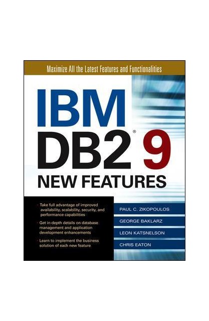 IBM DB2 9 New Features