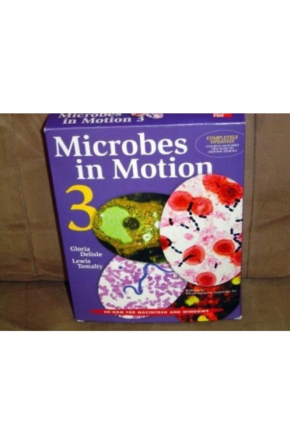 Microbes in Motion III CD