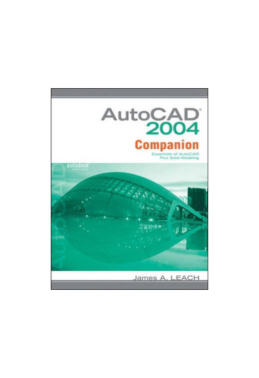 AutoCAD 2004 Companion