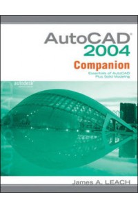 AutoCAD 2004 Companion