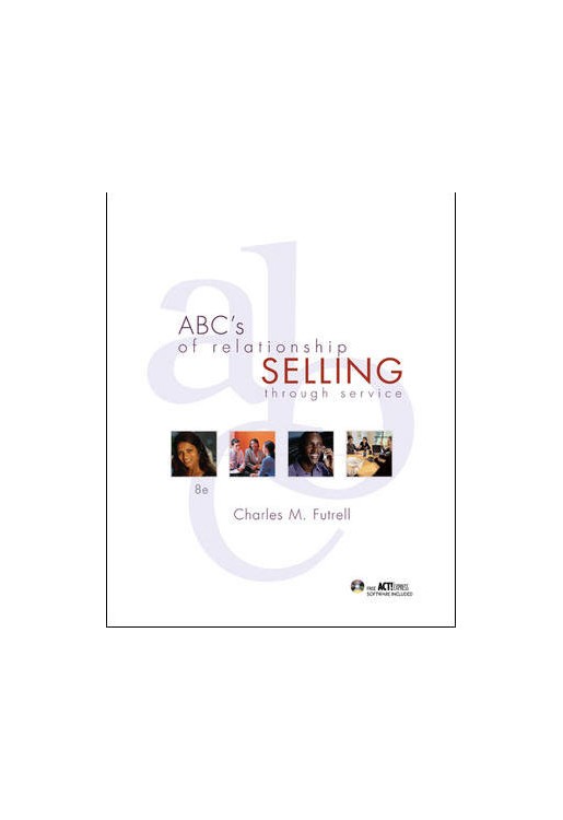 ABC's of Relationship Selling