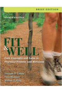 Fit & Well Brief