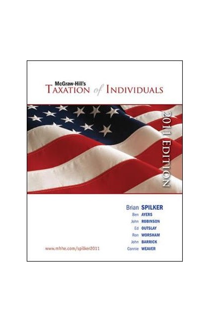 Taxation of Individuals 2e