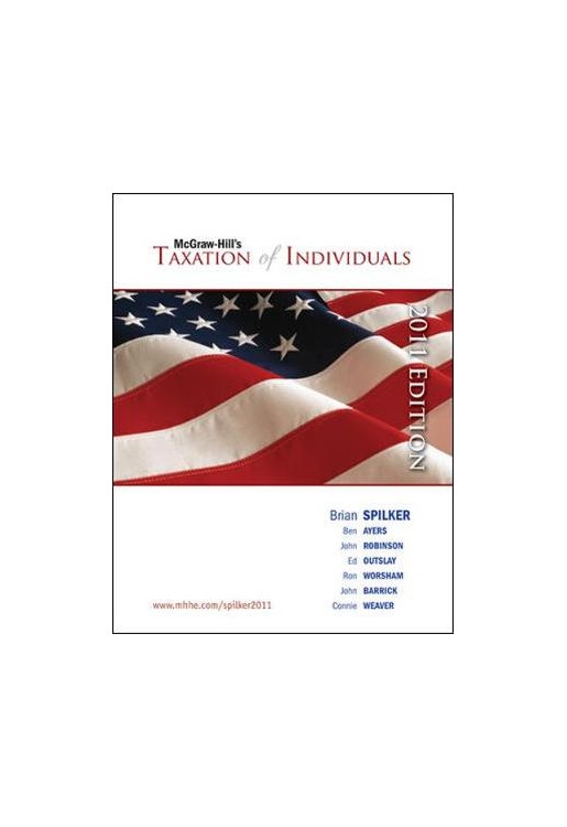 Taxation of Individuals 2e