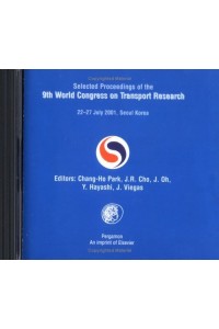World Transport Research on CD