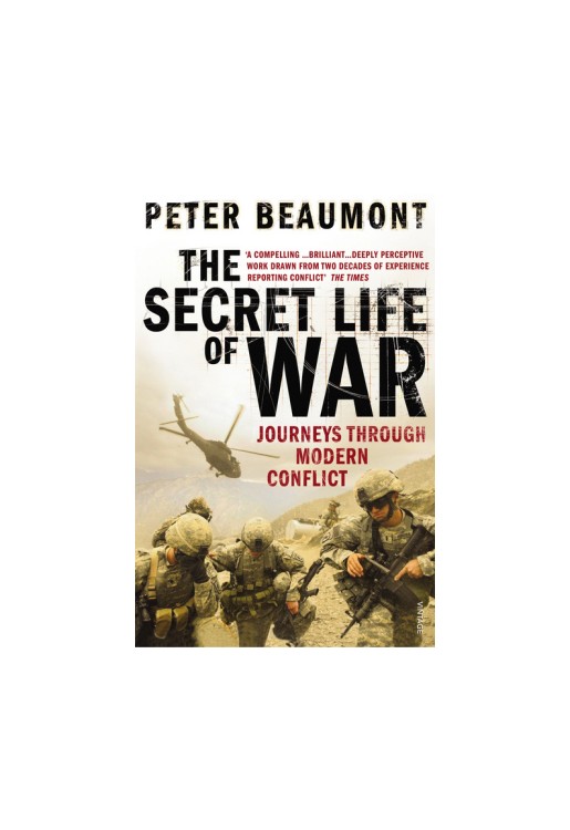 Secret Life of War