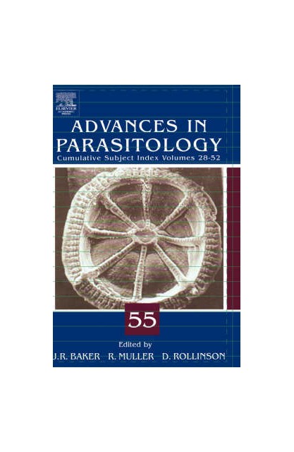 Advances in Parasitology v56