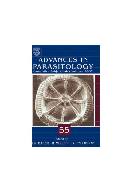 Advances in Parasitology v56